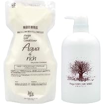 Amazon | パルガ ヘアソープ ハード 1000mL 詰替用 ボトルセット